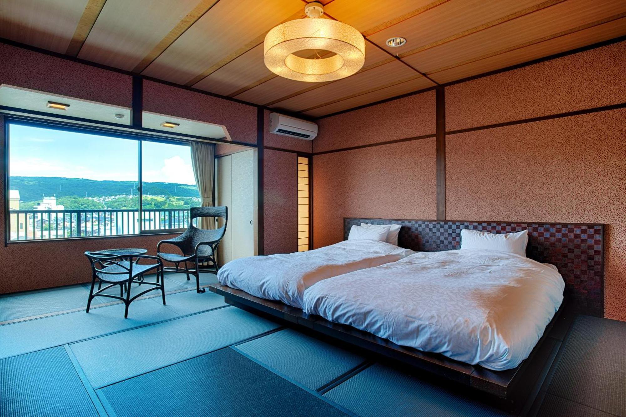 Hotel Kouyurou Ikawa à Izunokuni Chambre photo