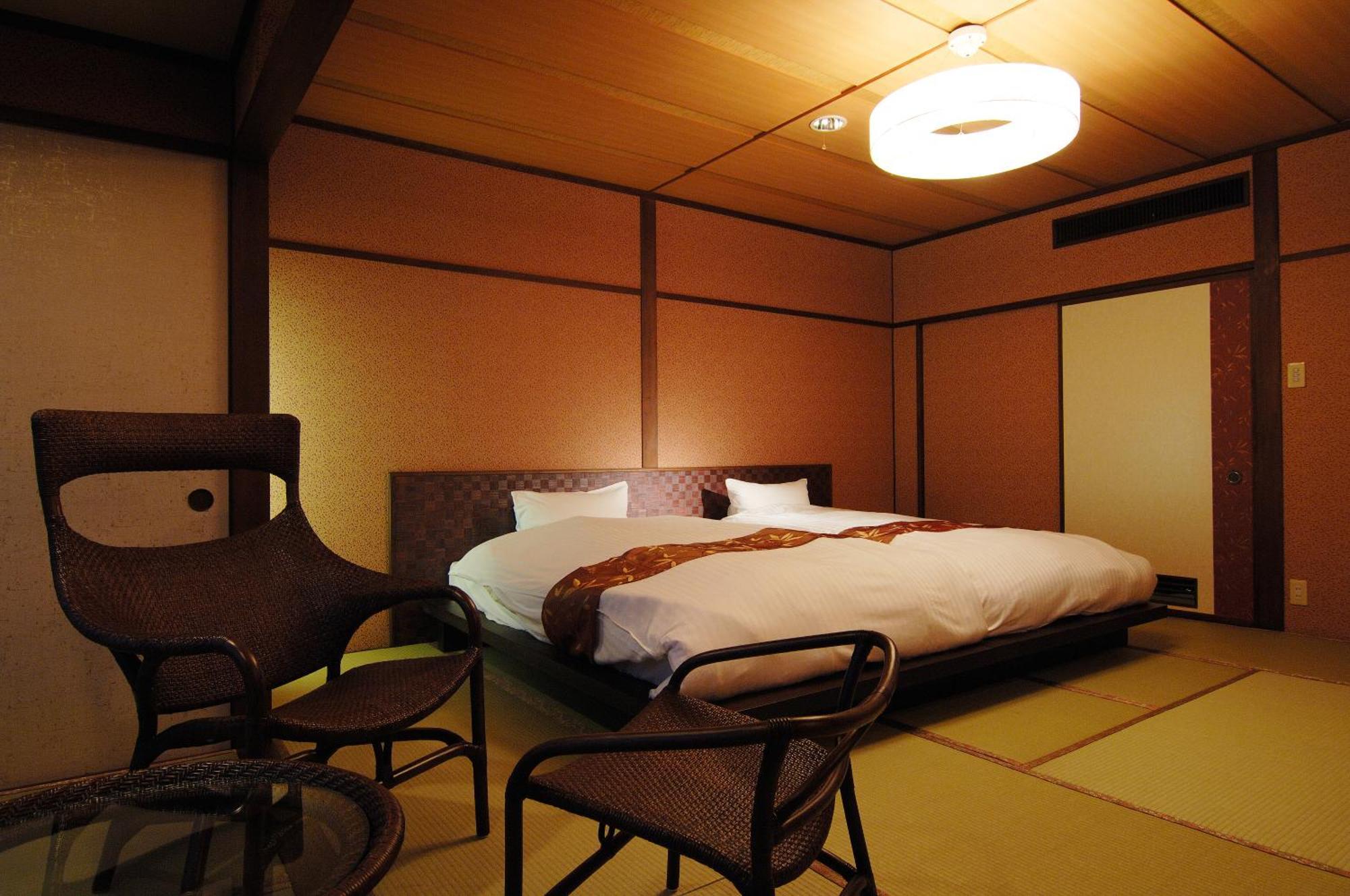 Hotel Kouyurou Ikawa à Izunokuni Chambre photo