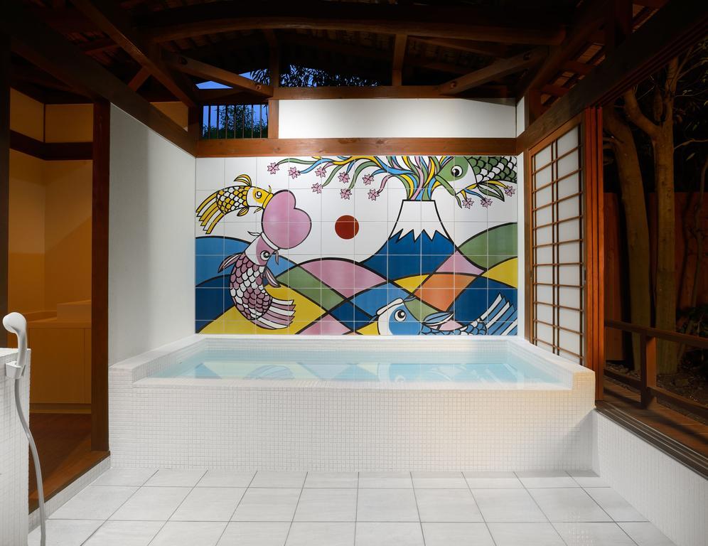 Hotel Kouyurou Ikawa à Izunokuni Extérieur photo