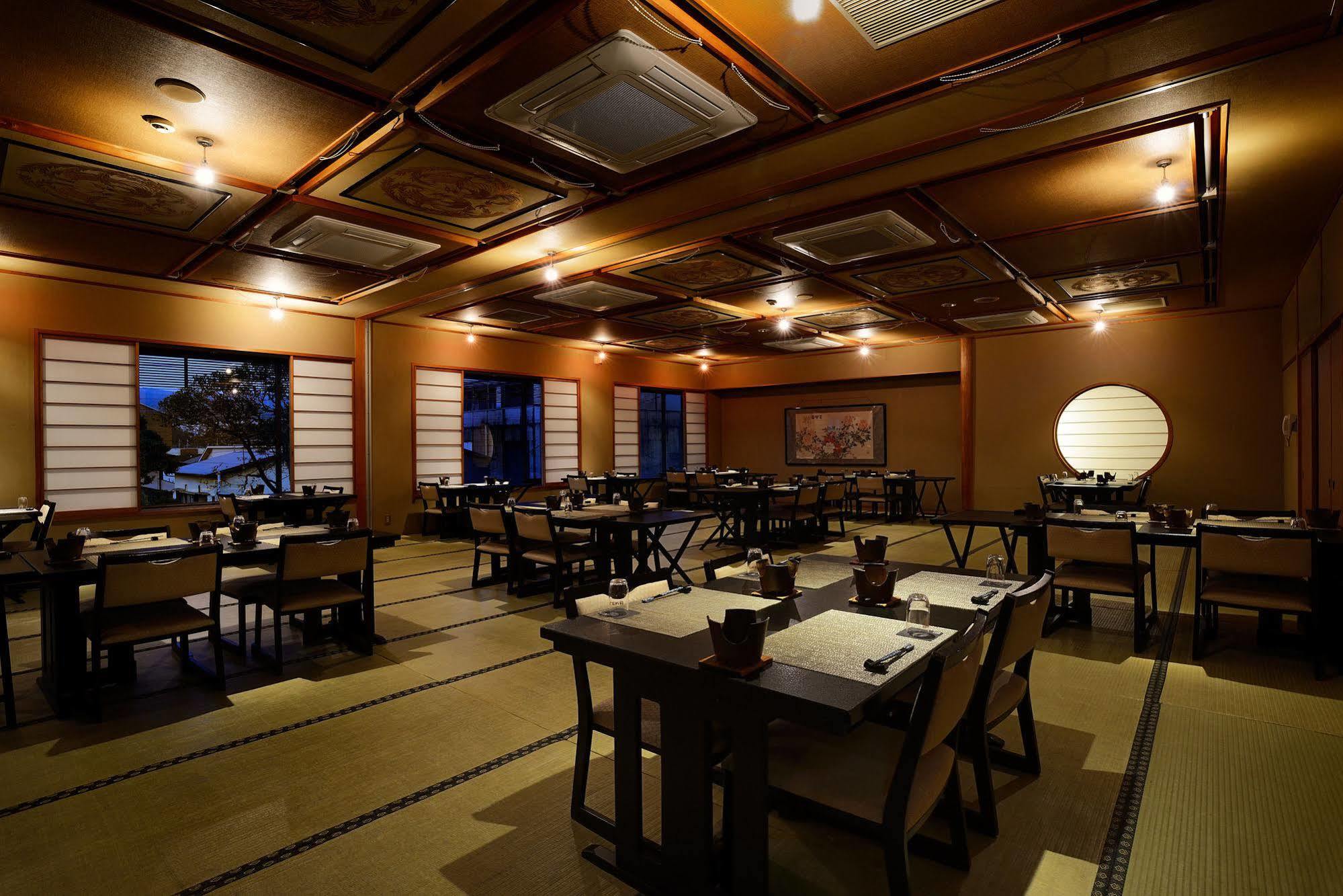 Hotel Kouyurou Ikawa à Izunokuni Extérieur photo
