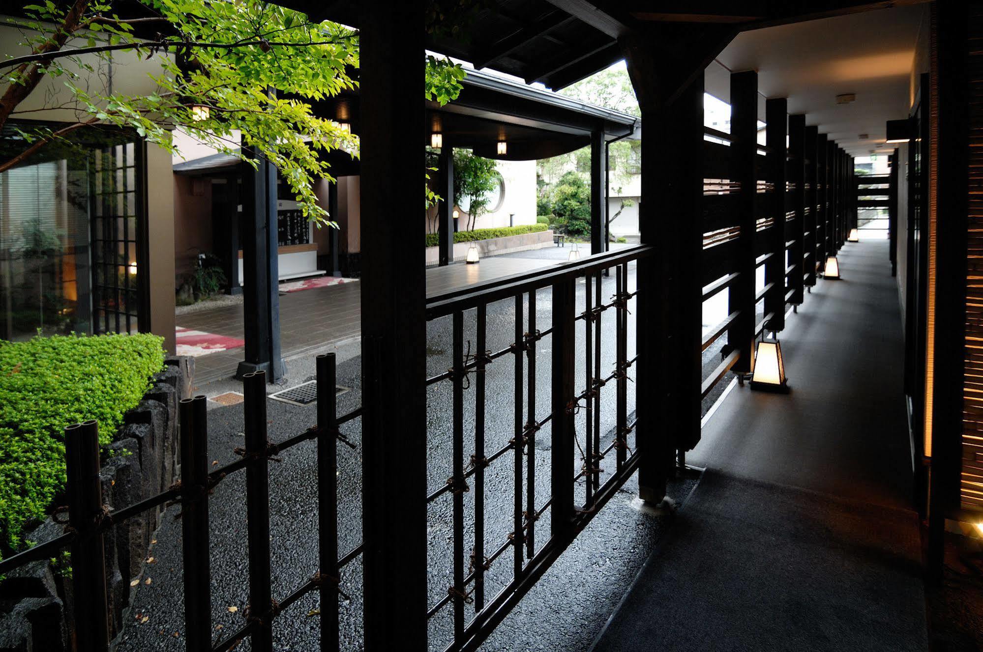 Hotel Kouyurou Ikawa à Izunokuni Extérieur photo