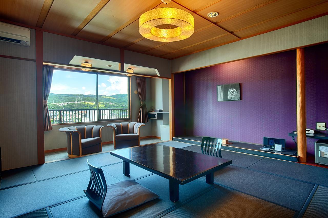 Hotel Kouyurou Ikawa à Izunokuni Chambre photo